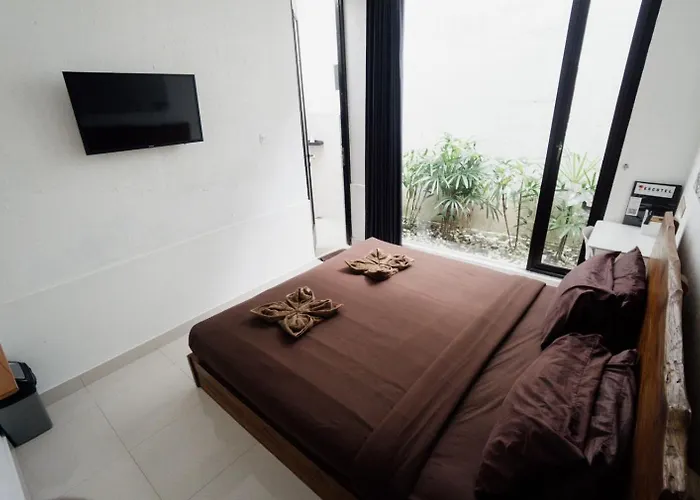 招待所 Escotel Tempekan 3*