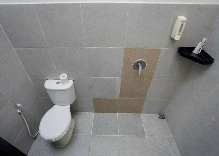 Escotel Tempekan 招待所
